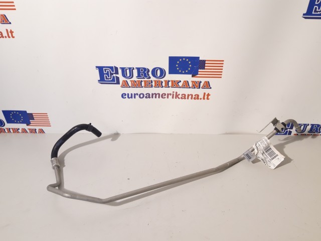 Outlet Tube
